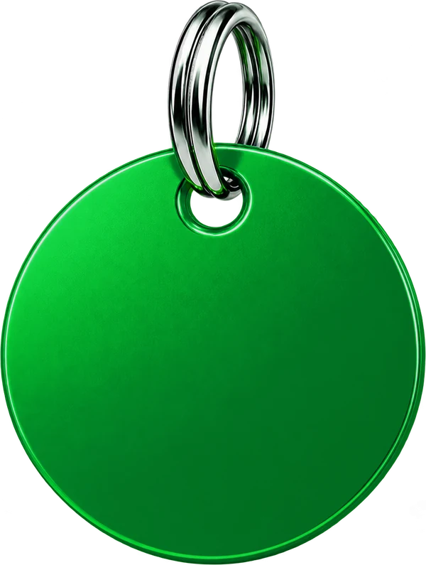Tag Linkopet verde